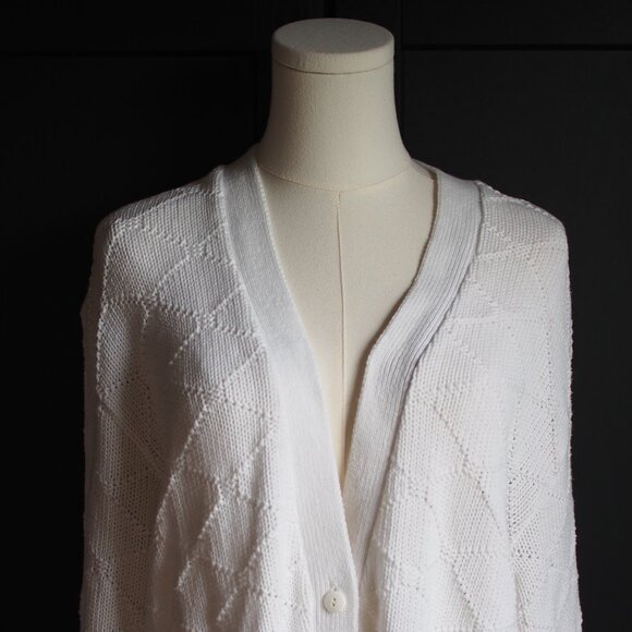 Countdown | Vintage Button Front Cardigan - Picture 3 of 6